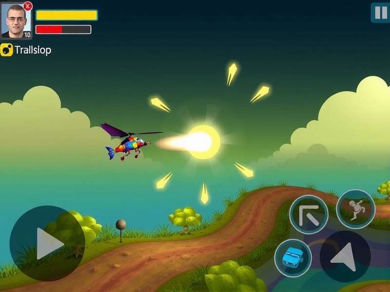 Andhra Coop Blitz Gameplay Screenshot